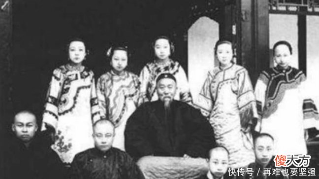 【爱历史】妹妹嫁不出去,哥哥便娶了她,婚后产下一子,竟影响中国近百年!