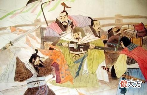 【历史故事】刺秦失败，荆轲为何还名列古代四大刺客之首？