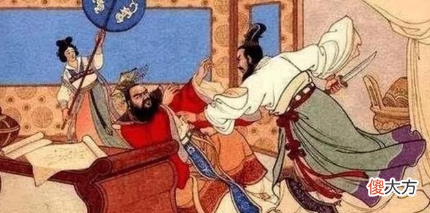 【历史故事】刺秦失败，荆轲为何还名列古代四大刺客之首？