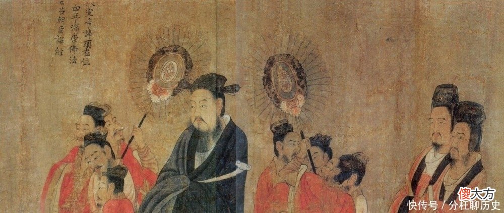 【历史故事】是有多懒？他是史上唯一，用姓氏取国号的皇帝！