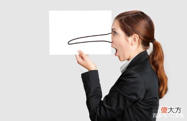 和童话不一样!研究指出说谎时鼻子反而会变小