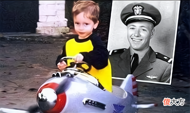 梦到飞机觉醒记忆?男孩自称二战飞行员转世,还与前世亲友团聚