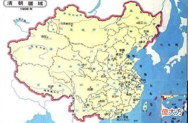 【爱历史】史上被黑得最厉害的王朝,版图却最大,扩张到1300万平方公里