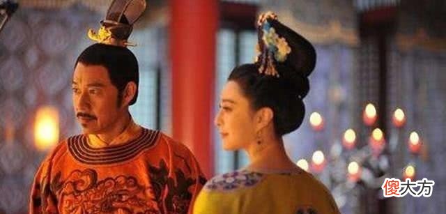 【爱历史】李世民最聪明的儿子被重臣陷害。临死前他说了九个字杀死他的敌人