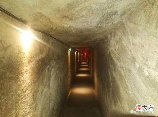 1981年，徐州发现一座离奇的古墓，墙上黑影至今未解