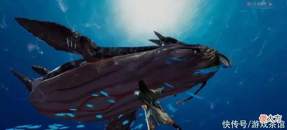【游戏迷】MMO+海战陆战+开放世界，这款研发四年的游戏背后还有畅游身影