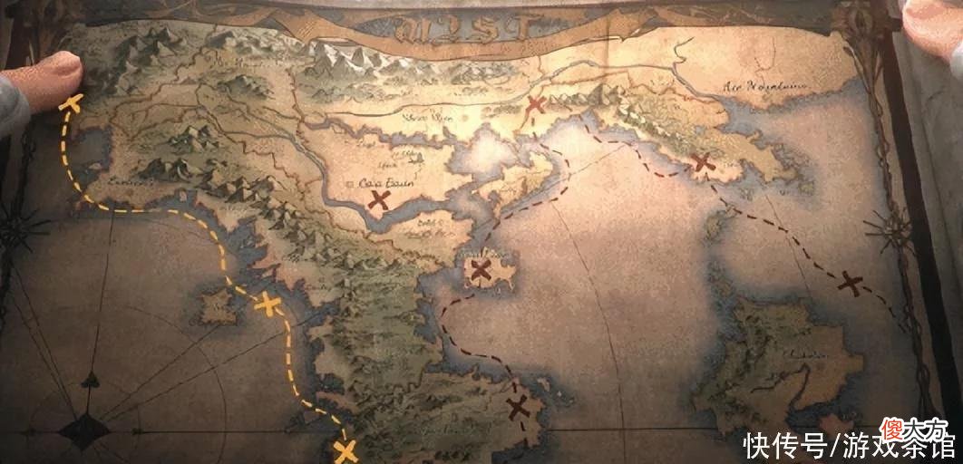 【游戏迷】MMO+海战陆战+开放世界，这款研发四年的游戏背后还有畅游身影
