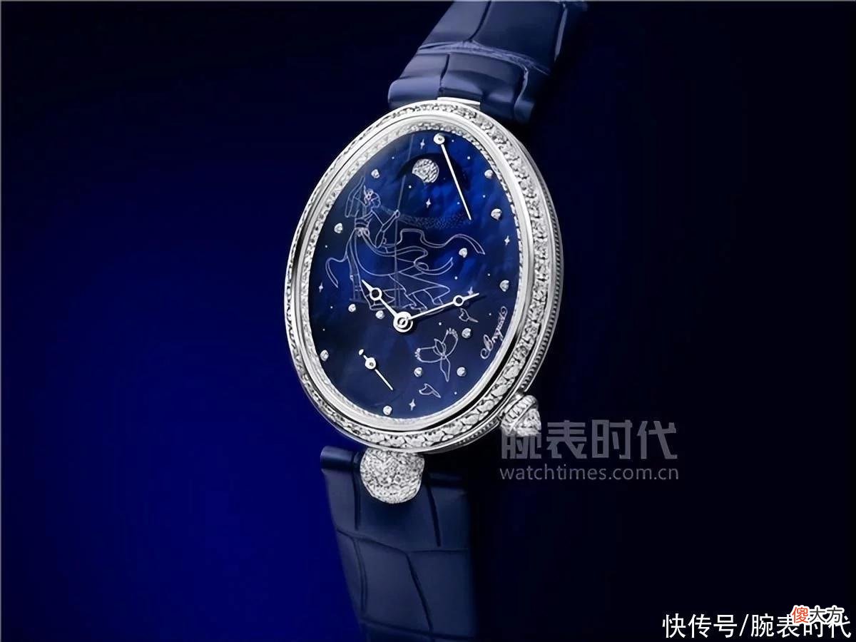 【时尚一点】720元起，看看这五款七夕特别版腕表
