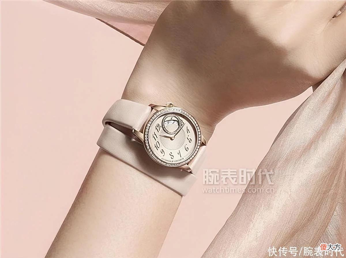【时尚一点】720元起，看看这五款七夕特别版腕表