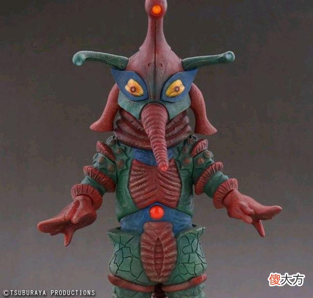 【游戏迷】奥特曼中5个“明星”怪兽：希波利特位榜首，巴尔坦星人垫底
