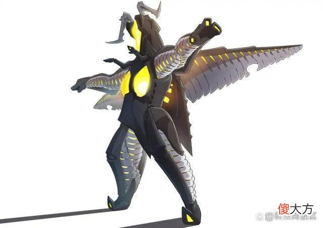 【游戏迷】奥特曼中5个“明星”怪兽：希波利特位榜首，巴尔坦星人垫底