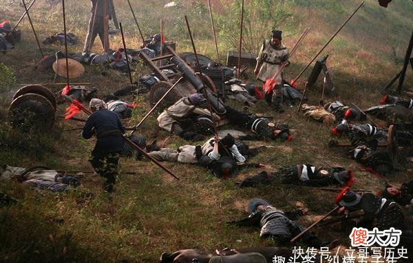 【爱历史】明朝最可怜的总督：大破张献忠，没打过败仗，却被崇祯帝处死