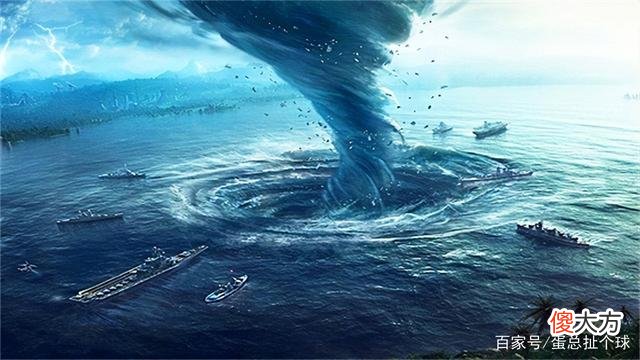 百慕大三角之谜！凭空消失的飞机轮船去了哪里？隐藏着什么秘密？