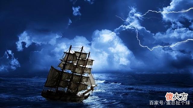 百慕大三角之谜！凭空消失的飞机轮船去了哪里？隐藏着什么秘密？