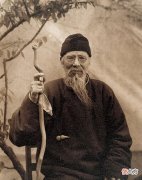 【历史故事】晚清太监尹春如:给齐白石看门22年,没有工钱,每月给几幅画