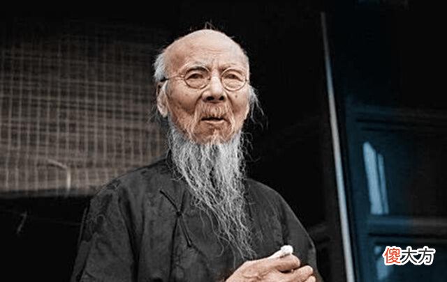 【历史故事】晚清太监尹春如:给齐白石看门22年,没有工钱,每月给几幅画