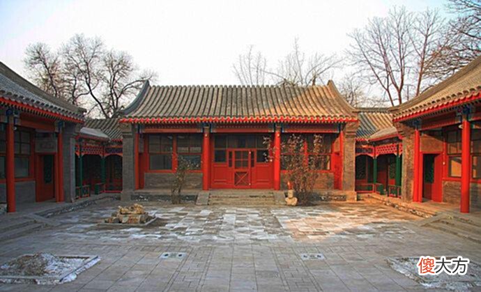 【历史故事】晚清太监尹春如:给齐白石看门22年,没有工钱,每月给几幅画