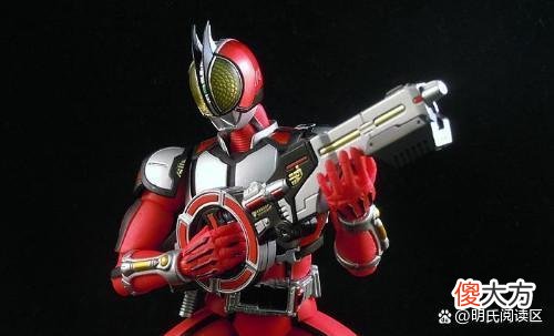 【游戏世界】假面骑士：最厉害的5把武器：信号斧位榜首，魔皇剑排第二
