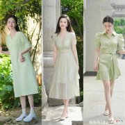 【就爱时尚】裙子选对了、才够优雅！这些挑款细节，成熟女人学会了会更有气质