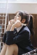 【就爱时尚】春日早晚温差分明，小仙女们都在纠结穿什么，不妨来一套JK小西服吧，好看百搭