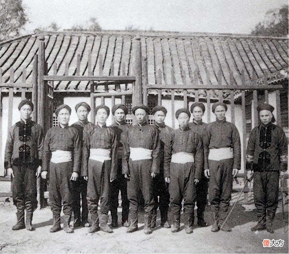 【爱历史】晚清河南王树汶被捕的真实原因
