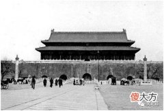 【历史故事】天安门背后的故事