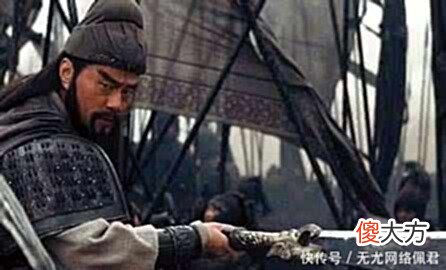 【爱历史】三国时期真正的顶级猛将，只有以下八位，其余都是浮云