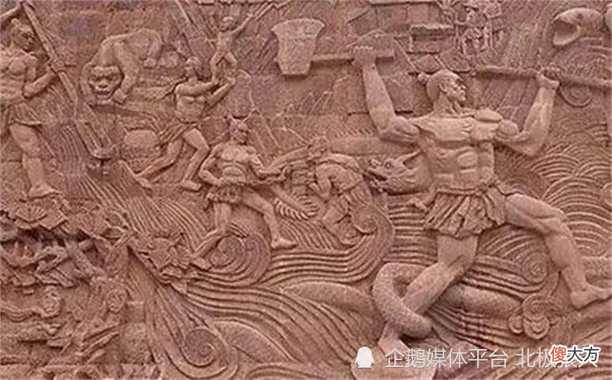 【爱历史】中国治水历史上的谜一样的王朝——夏朝
