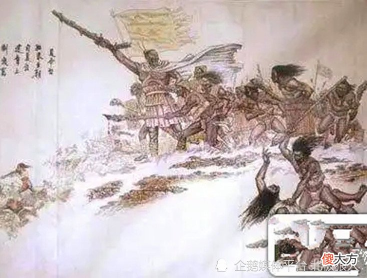 【爱历史】中国治水历史上的谜一样的王朝——夏朝