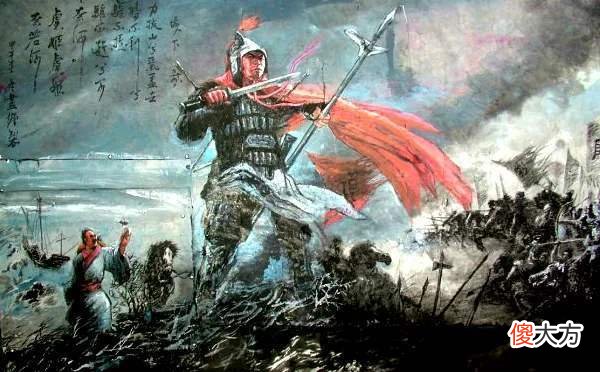 【爱历史】刘邦、项羽虽然出身迥异，立场相反，为什么都不爱读书？