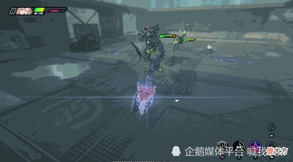 【游戏世界】肉鸽鼻祖《绝区零》首测开启首测，预约数达500万大关