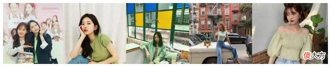 【时尚一点】军绿色和什么颜色的衣服搭配好看？
