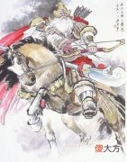 【爱历史】三国演义中，马超和赵云的战绩如何？