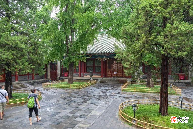 【爱历史】世界首富都买不起的豪宅，和珅的宅子就是其中之一
