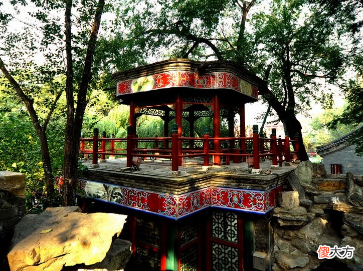 【爱历史】世界首富都买不起的豪宅，和珅的宅子就是其中之一
