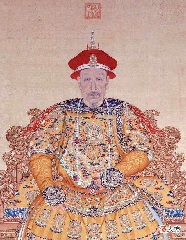 【爱历史】乾隆后宫的晋妃和寿贵人，为何都被嘉庆献给了太上皇乾隆？