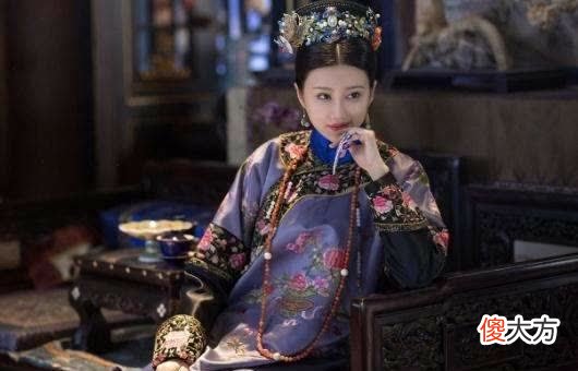 【爱历史】乾隆后宫的晋妃和寿贵人，为何都被嘉庆献给了太上皇乾隆？