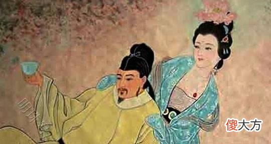【爱历史】马嵬驿兵变后，唐玄宗真的心甘情愿的放弃了皇位？