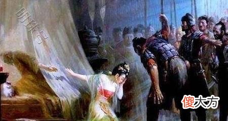 【爱历史】马嵬驿兵变后，唐玄宗真的心甘情愿的放弃了皇位？