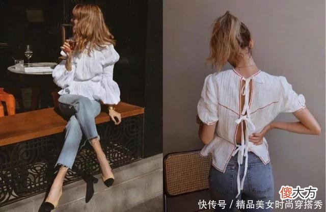【就爱时尚】跟着法式博主提升衣品，每一个技巧都值得借鉴，时髦又显女人味儿