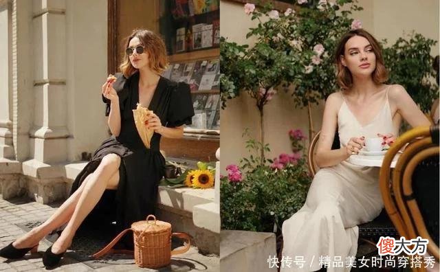 【就爱时尚】跟着法式博主提升衣品，每一个技巧都值得借鉴，时髦又显女人味儿