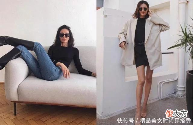 【就爱时尚】跟着法式博主提升衣品，每一个技巧都值得借鉴，时髦又显女人味儿