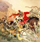 【爱历史】郭景祥担任和州知州时，儿子手持长枪扬言要弑父，朱元璋：绝后了