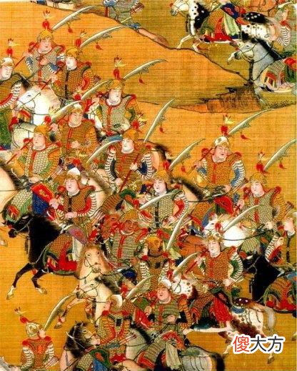 【爱历史】郭景祥担任和州知州时，儿子手持长枪扬言要弑父，朱元璋：绝后了