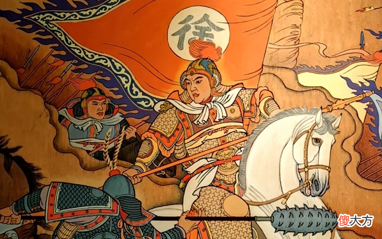 【爱历史】郭景祥担任和州知州时，儿子手持长枪扬言要弑父，朱元璋：绝后了