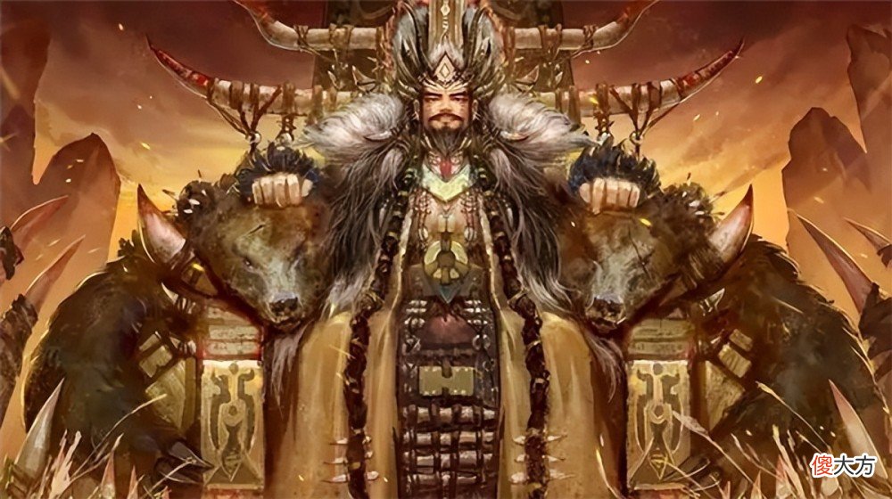 【历史故事】上古传说中蚩尤和黄帝的故事
