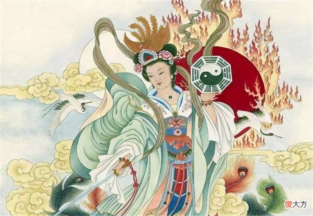 【历史故事】上古传说中蚩尤和黄帝的故事