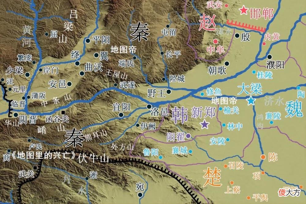 【历史故事】战国初期的第一强国是怎么被灭掉的？