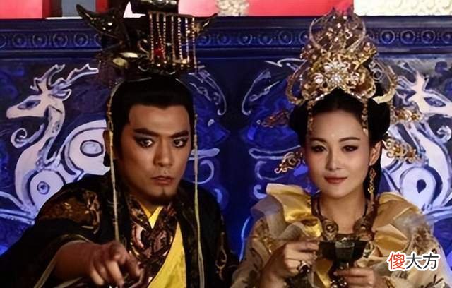 【爱历史】夏朝灭亡的罪魁祸首——妹喜