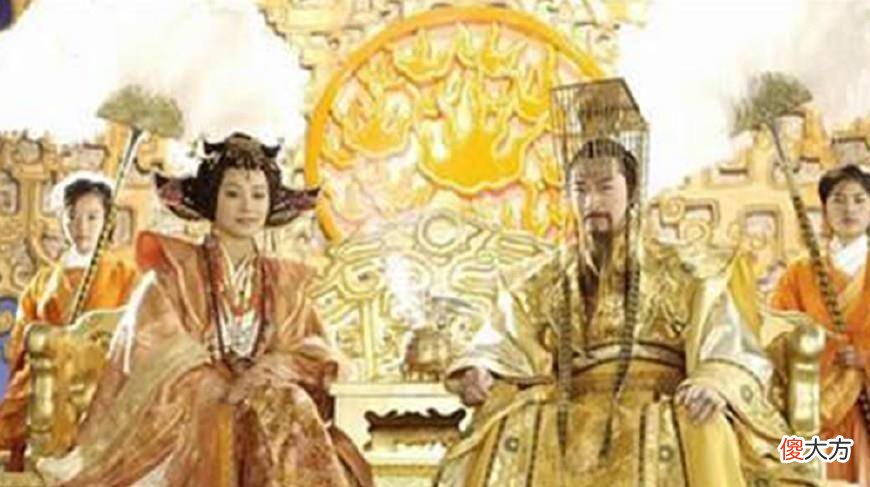 【爱历史】道教体系中，玉帝和王母是夫妻吗？
